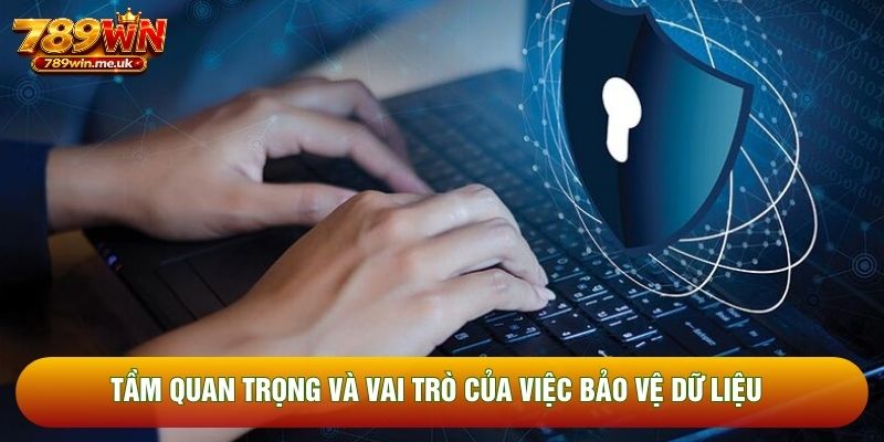 Tầm quan trọng và vai trò của việc bảo vệ dữ liệu